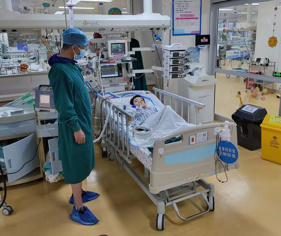 宜君县跨省救护车出租公司