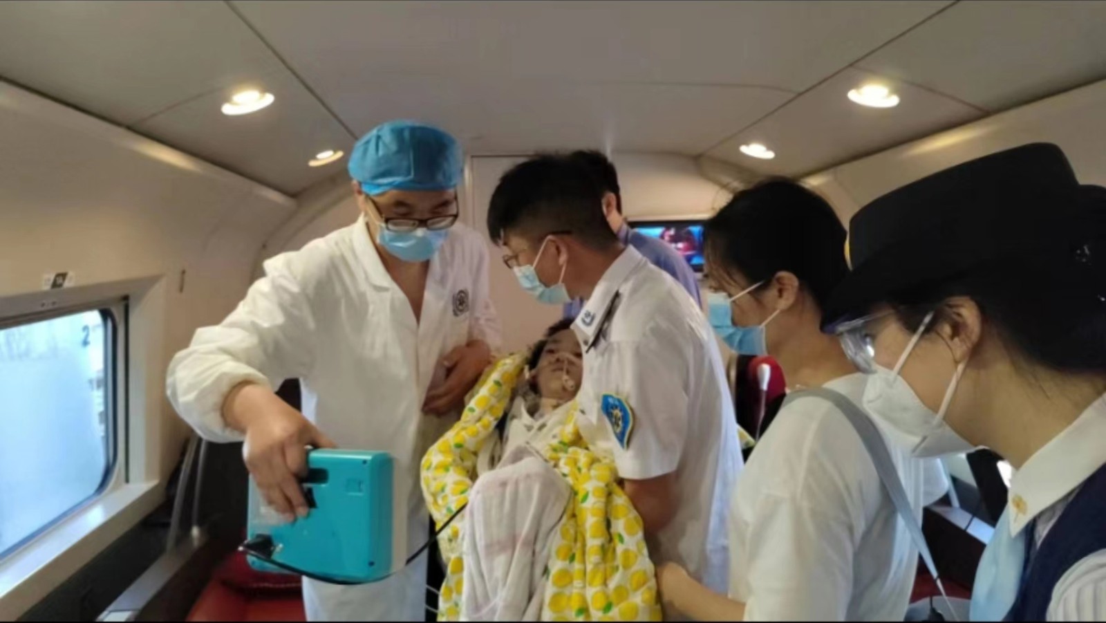 宜君县专业高铁转运